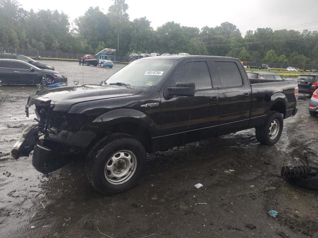 FORD F150 SUPER 2009 1ftrw14809fa83208