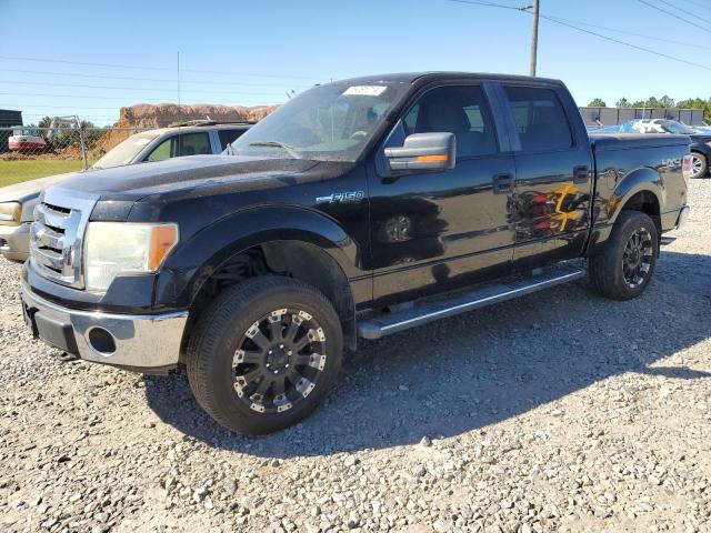 FORD F150 SUPER 2009 1ftrw14819fa50086