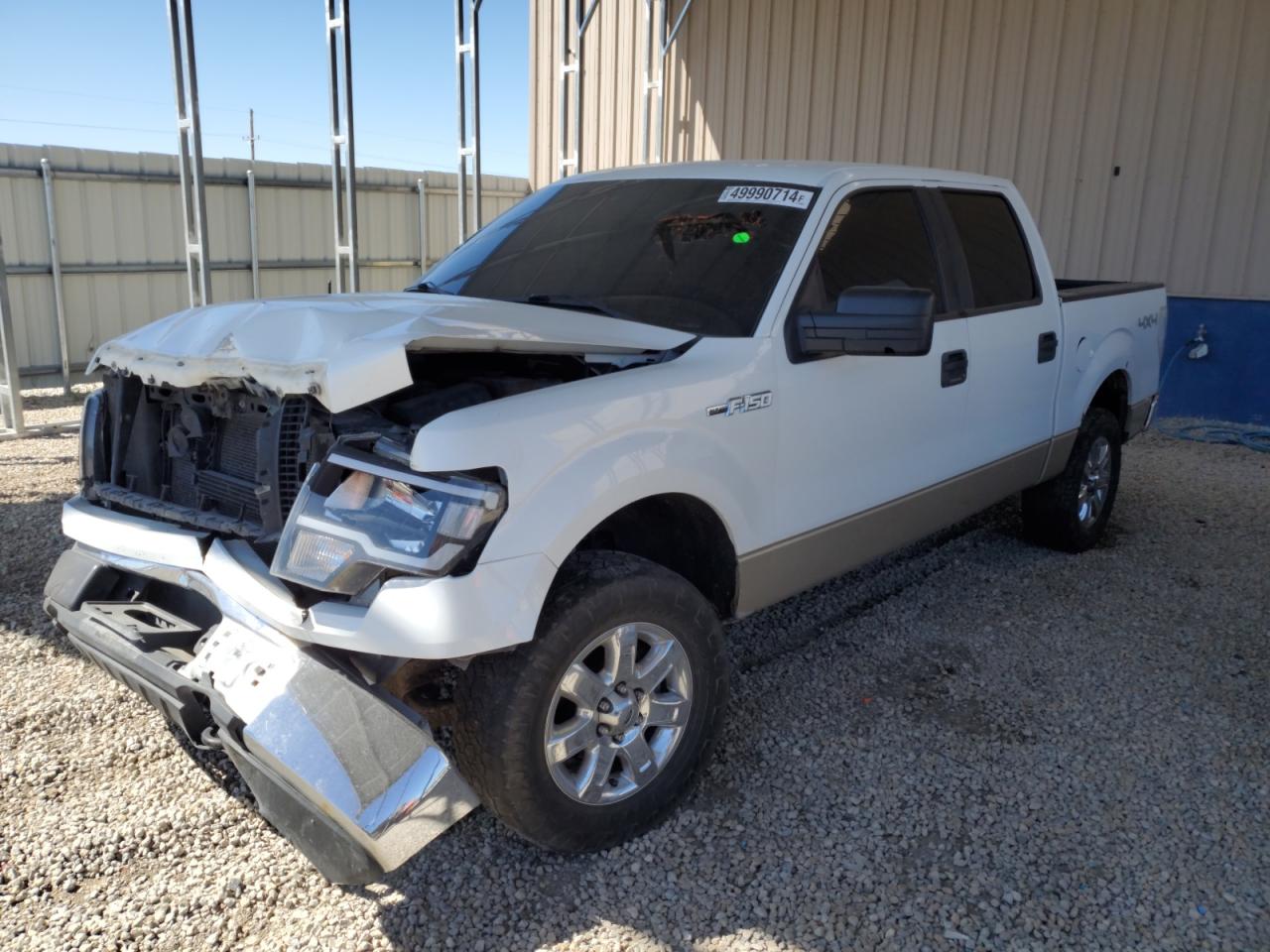 FORD F-150 2009 1ftrw14819kb31564