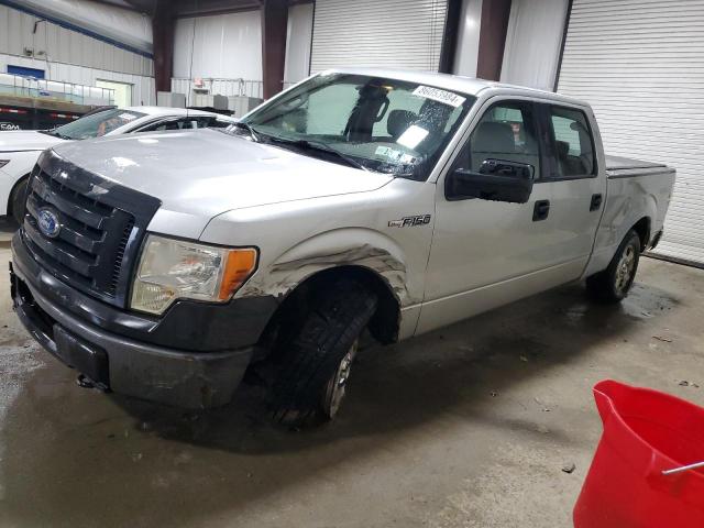 FORD F150 SUPER 2009 1ftrw14829fb16631