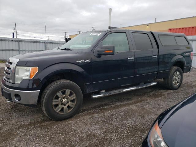 FORD F150 SUPER 2009 1ftrw14829fb28987