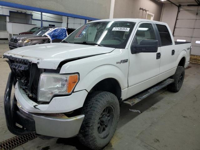 FORD F-150 2009 1ftrw14859fa54903