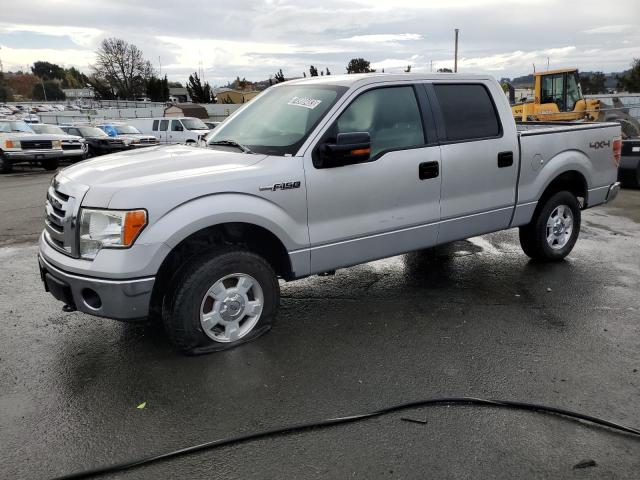 FORD F-150 2009 1ftrw14859fa57056