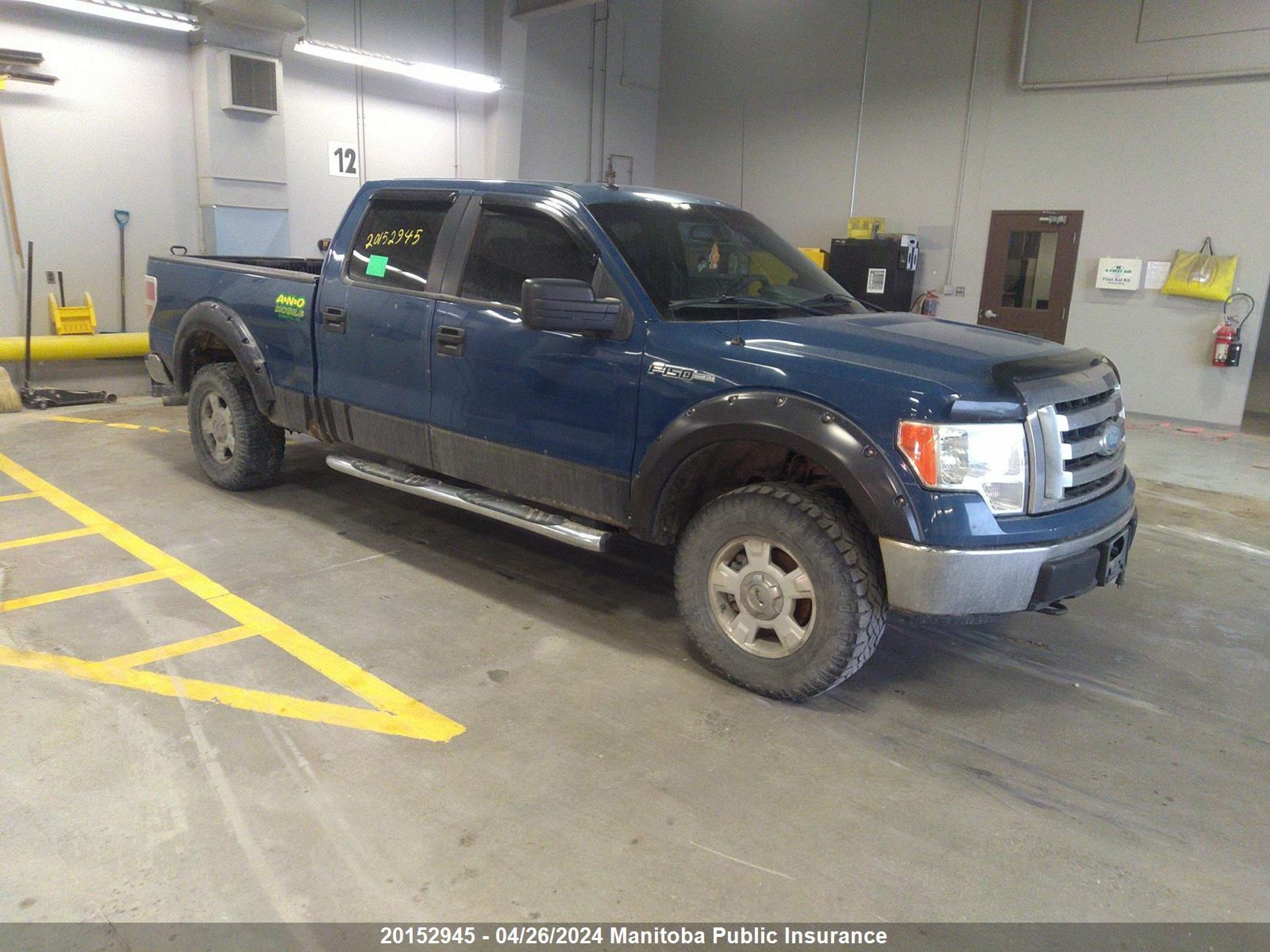 FORD NULL 2009 1ftrw14859fb07051