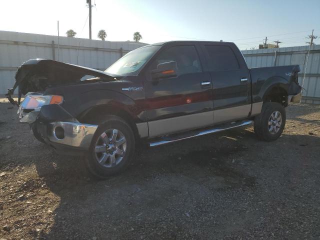 FORD F150 SUPER 2009 1ftrw14879fb08959