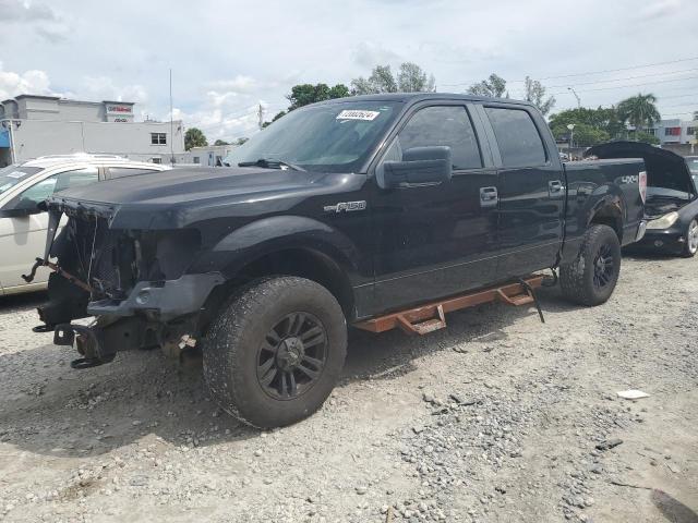 FORD F150 SUPER 2009 1ftrw14879fb25177