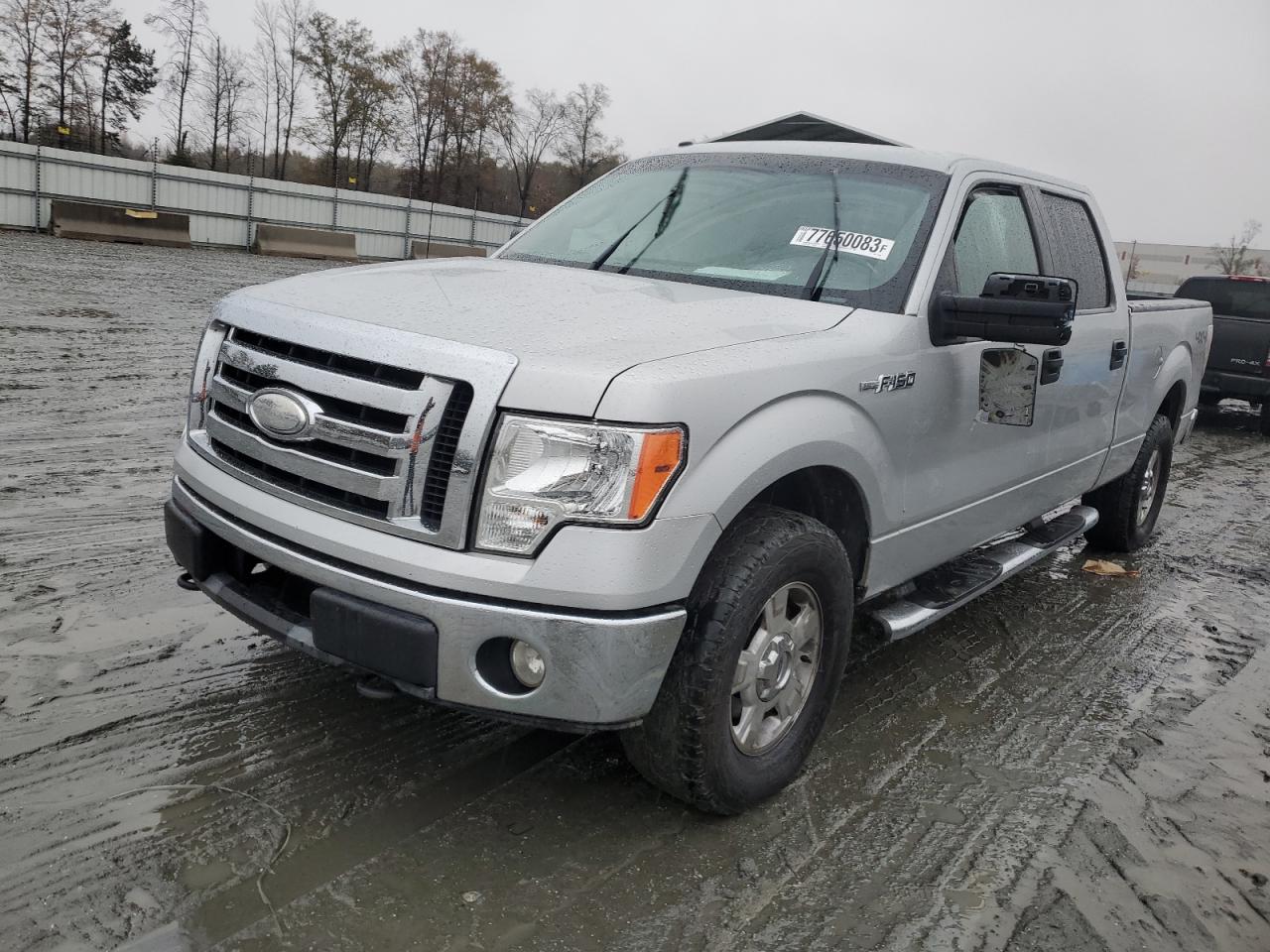 FORD F-150 2009 1ftrw14879kc94123