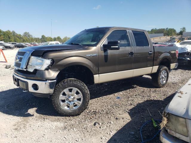 FORD F150 SUPER 2009 1ftrw14889kc15073