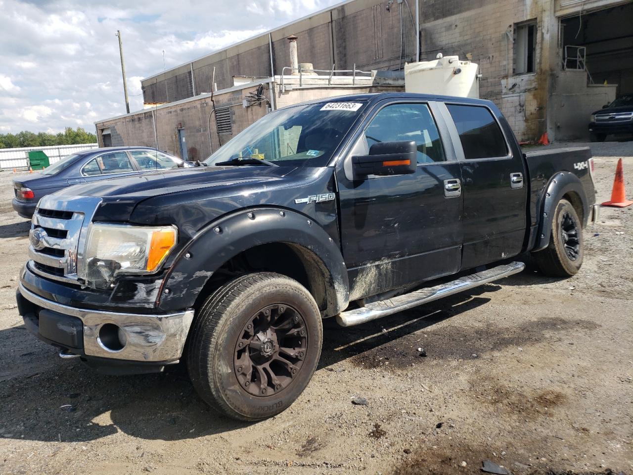 FORD F-150 2009 1ftrw14899fa03355