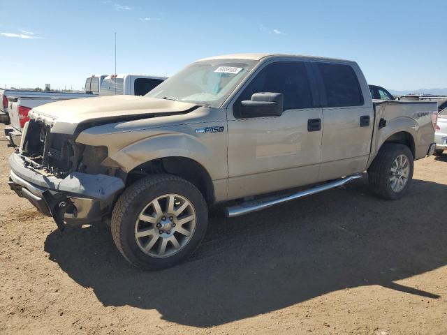 FORD F-150 2009 1ftrw148x9fa50247