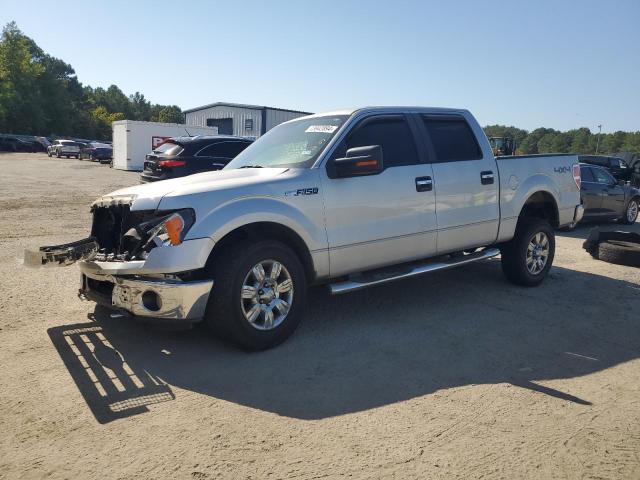 FORD F150 SUPER 2009 1ftrw148x9fa96290