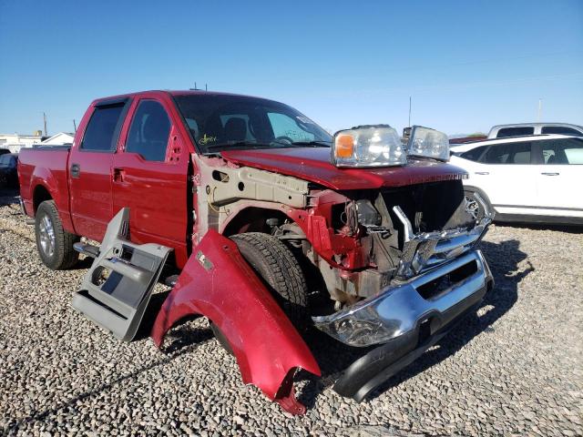 FORD F150 SUPER 2007 1ftrw14w07fb45931