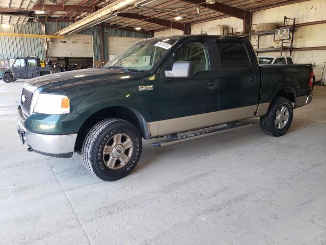 FORD F150 SUPER 2007 1ftrw14w07kb93856