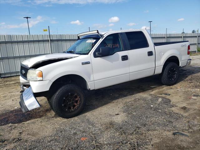 FORD F150 SUPER 2007 1ftrw14w07kc83301