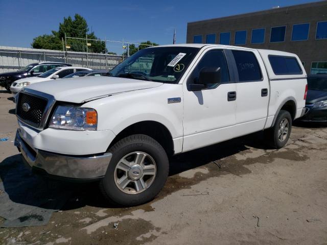 FORD F150 SUPER 2008 1ftrw14w08fb93429