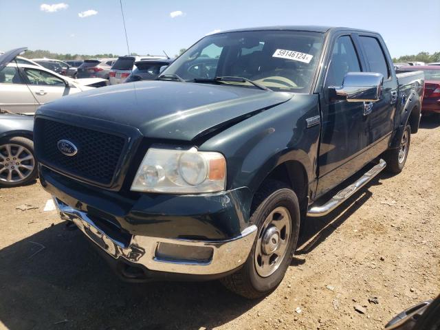 FORD F150 SUPER 2004 1ftrw14w14kc51663