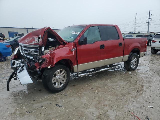 FORD F150 SUPER 2007 1ftrw14w17kd09257