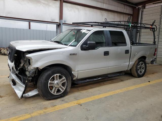 FORD F150 SUPER 2008 1ftrw14w18fa33804