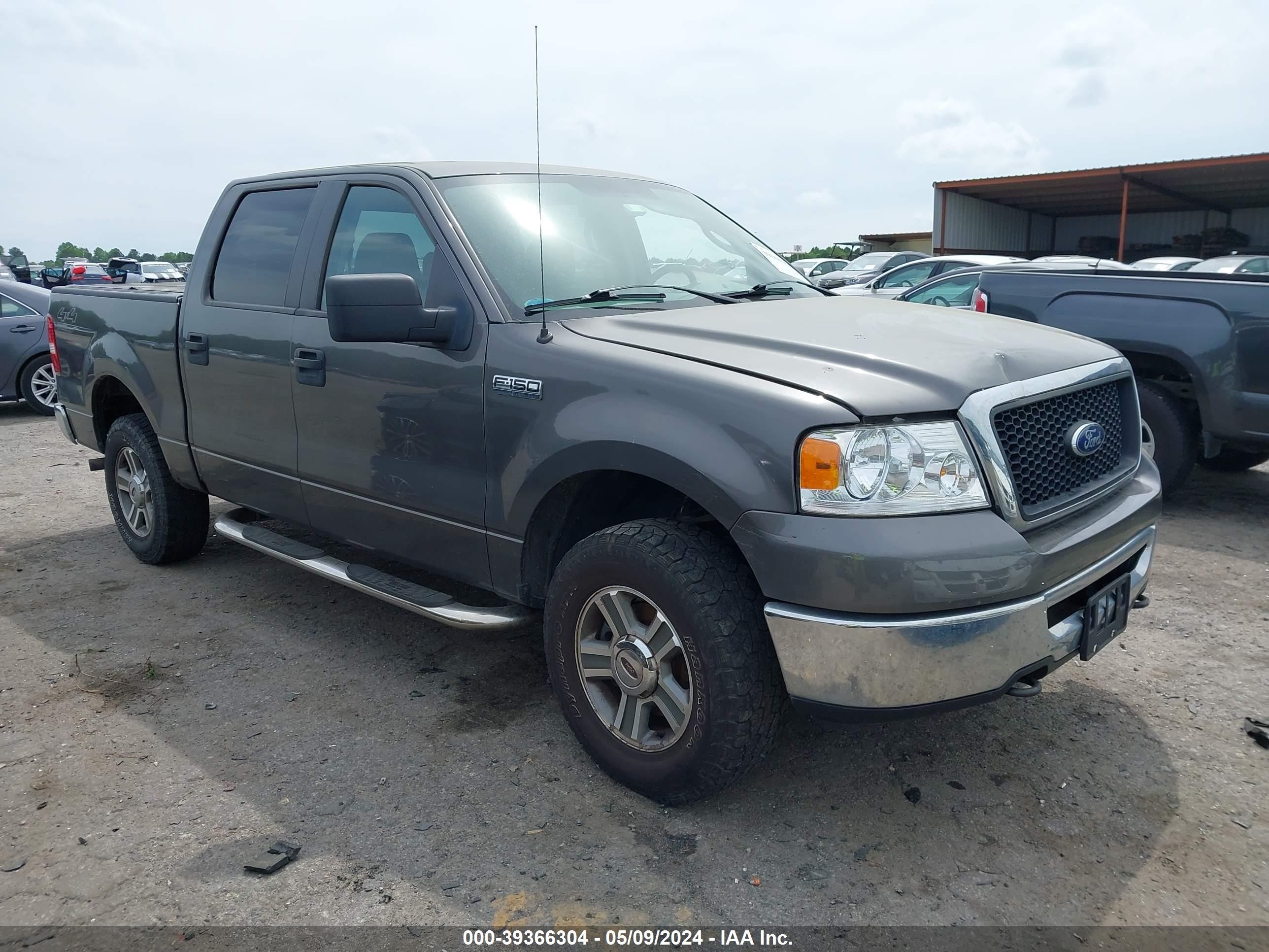 FORD F-150 2008 1ftrw14w18fb59306