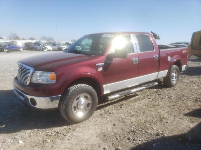 FORD F-150 2006 1ftrw14w26kd13588