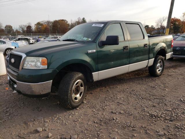 FORD F150 SUPER 2007 1ftrw14w27fa47600