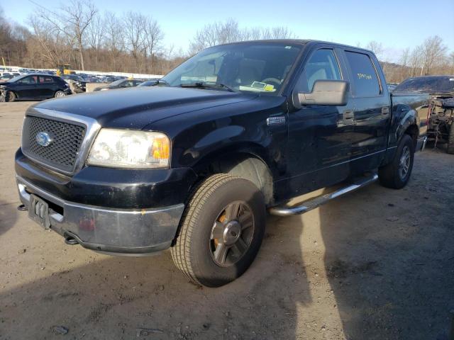 FORD F150 2007 1ftrw14w27fb32937