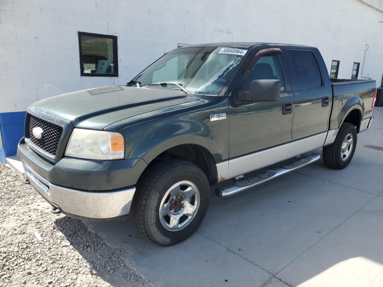 FORD F-150 2006 1ftrw14w36fa97114