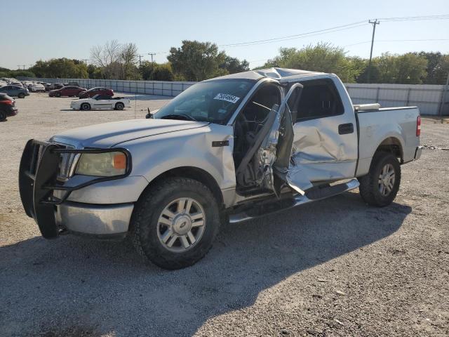 FORD F150 SUPER 2008 1ftrw14w38fb47349