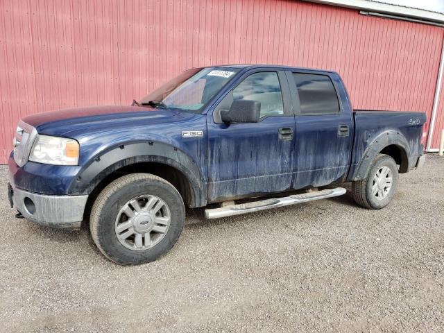 FORD F-150 2008 1ftrw14w38fc34197