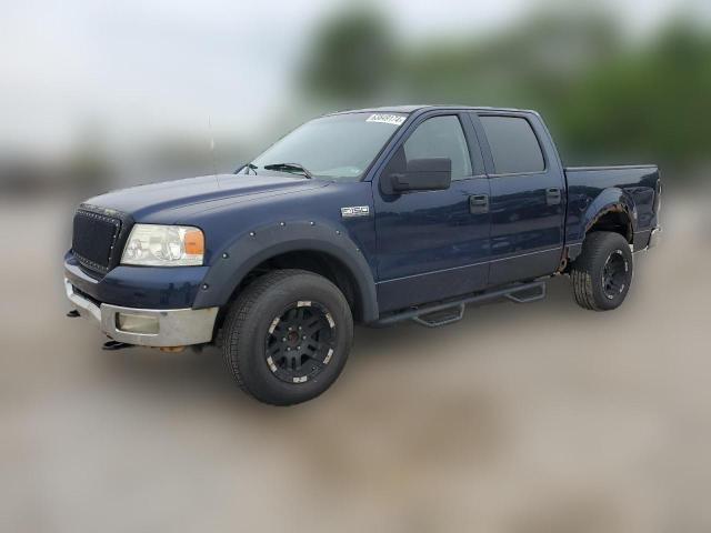 FORD F-150 2005 1ftrw14w45ke84230