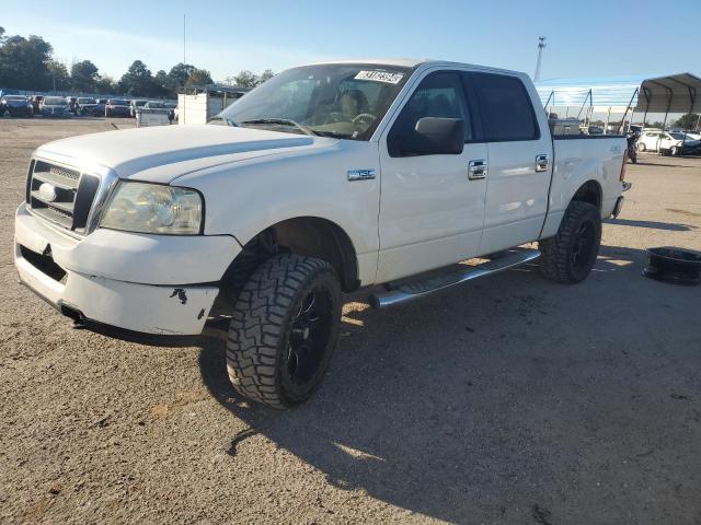 FORD F150 SUPER 2006 1ftrw14w46kc37453