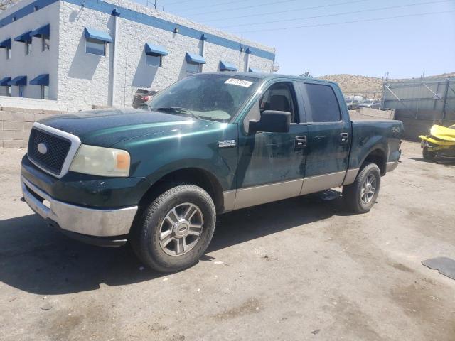 FORD F-150 2007 1ftrw14w47ka71646