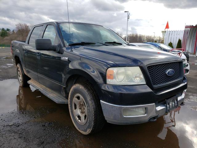 FORD F150 SUPER 2004 1ftrw14w54kc37765