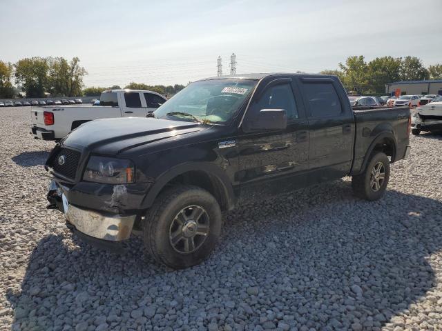 FORD F150 SUPER 2005 1ftrw14w55kd32151