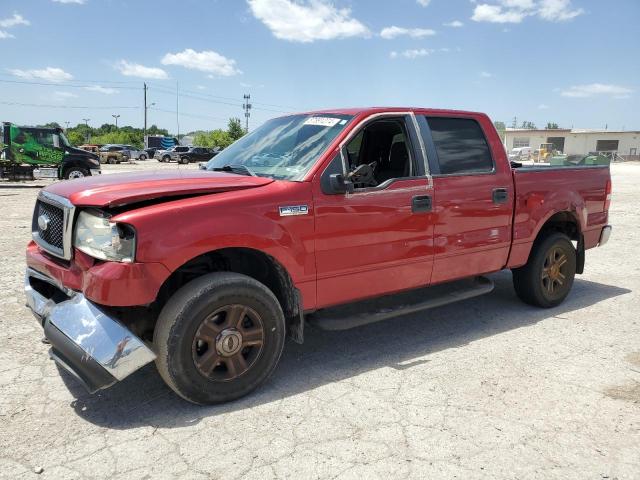 FORD F150 SUPER 2008 1ftrw14w58fb59437