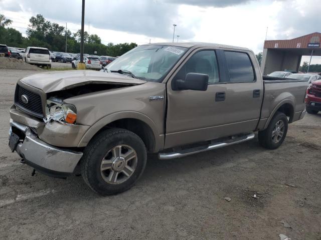 FORD F150 SUPER 2006 1ftrw14w66kc16295