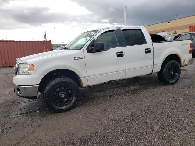 FORD F150 SUPER 2007 1ftrw14w67fb57498