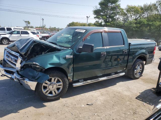 FORD F150 SUPER 2008 1ftrw14w68kd44670