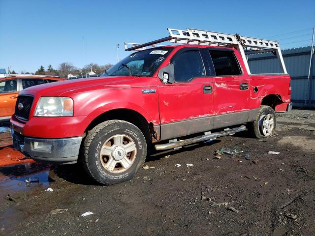 FORD F-150 2004 1ftrw14w74ka12442