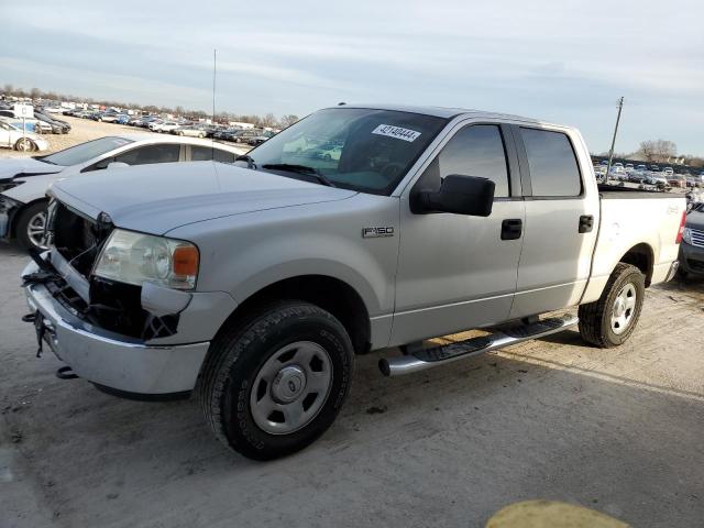 FORD F-150 2006 1ftrw14w76fa86892