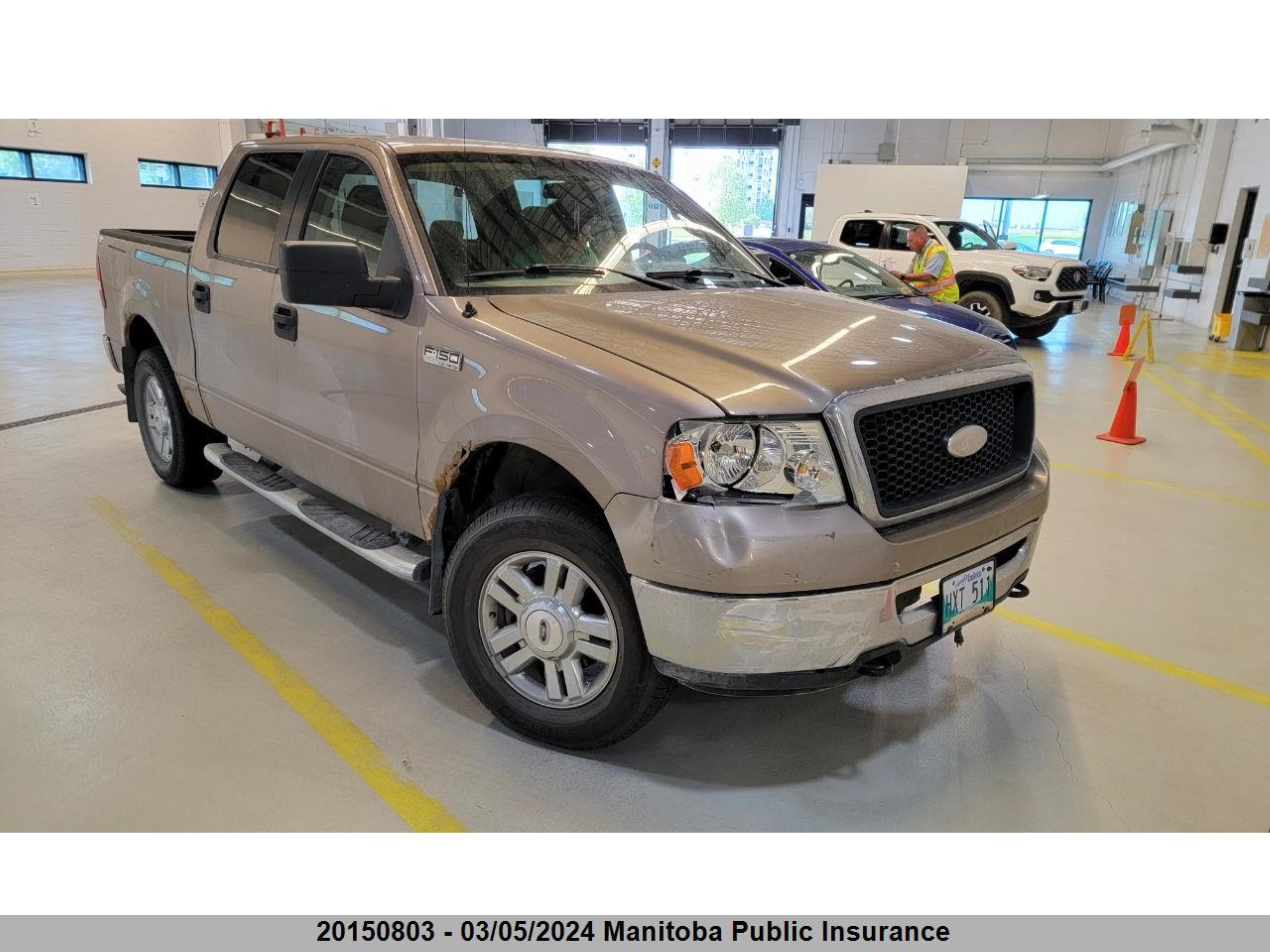 FORD ALL 2006 1ftrw14w76kd70580