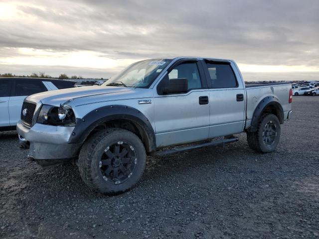 FORD F150 SUPER 2007 1ftrw14w77fb45019