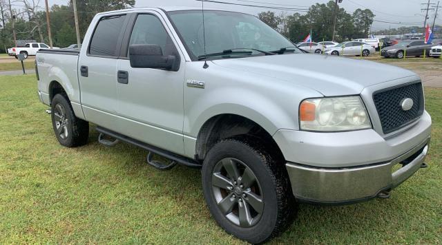 FORD F150 SUPER 2007 1ftrw14w77ka78347