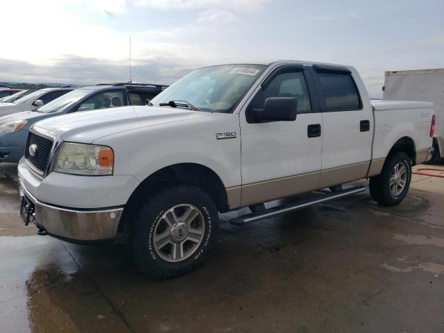 FORD F-150 2007 1ftrw14w77kb40877