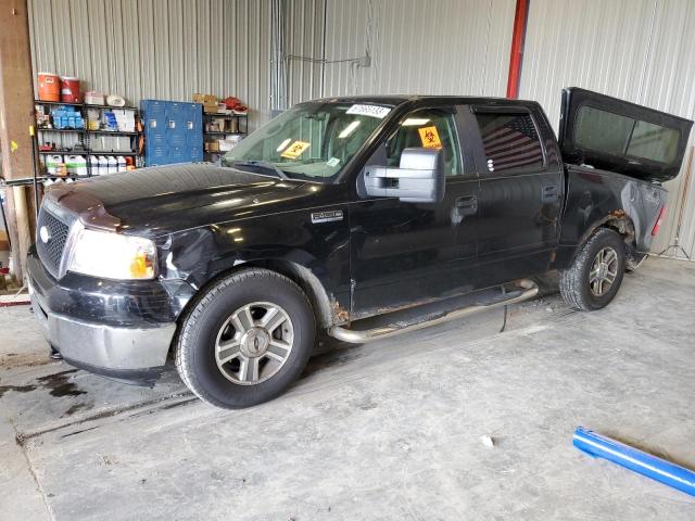 FORD F-150 2007 1ftrw14w77kd15676