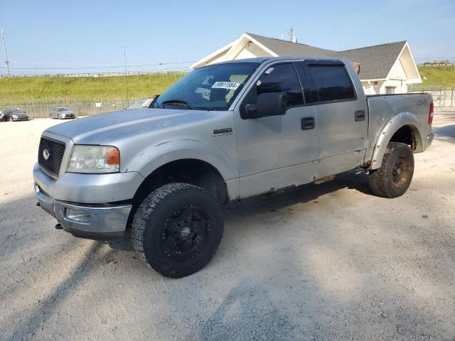 FORD F150 SUPER 2004 1ftrw14w84fa16458