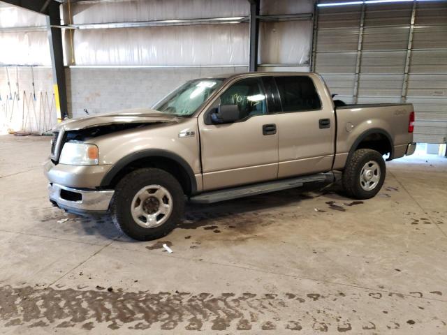 FORD F-150 2004 1ftrw14w84kd22275