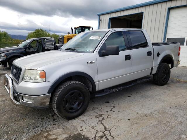 FORD F150 SUPER 2004 1ftrw14w84kd30389