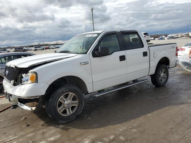 FORD F-150 2004 1ftrw14w84kd44082