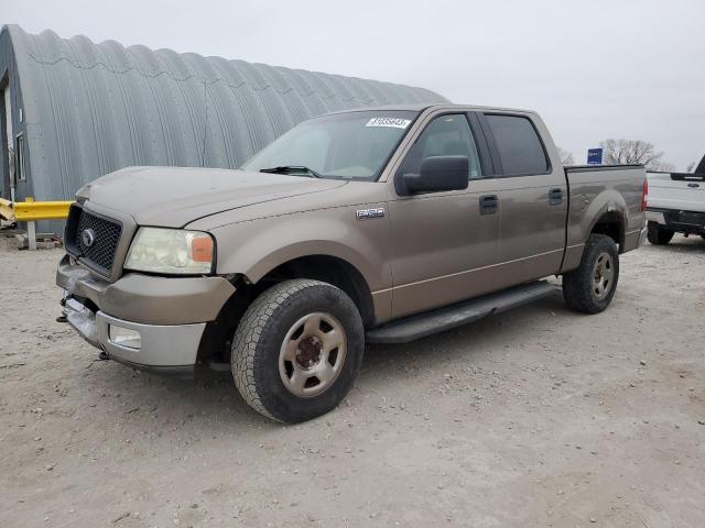 FORD F-150 2004 1ftrw14w84kd65367